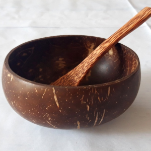 Combo gáo dừa và muỗng dừa