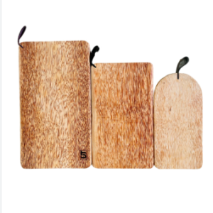 Thớt gỗ dừa tự nhiên